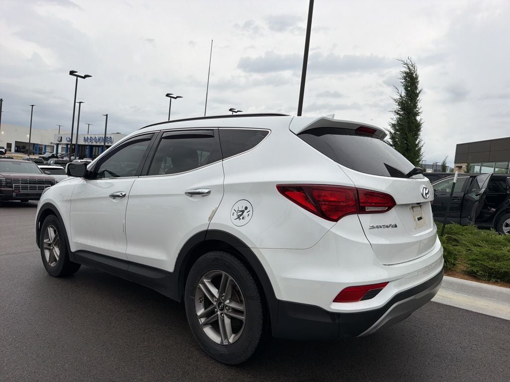 2017 Hyundai Santa Fe Sport 2.4 Base