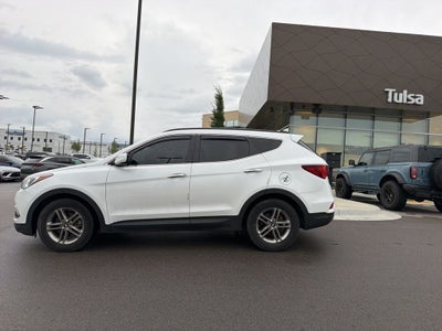 2017 Hyundai Santa Fe Sport 2.4 Base