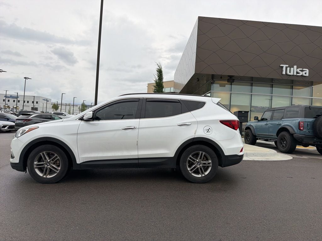 2017 Hyundai Santa Fe Sport 2.4 Base