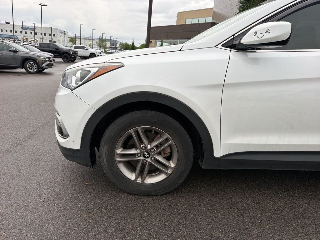 2017 Hyundai Santa Fe Sport 2.4 Base