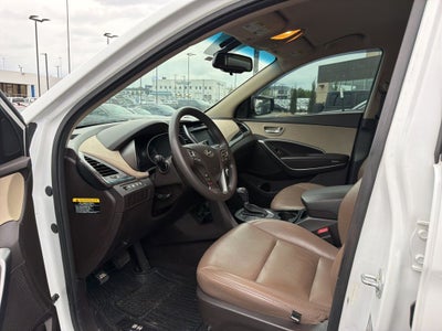 2017 Hyundai Santa Fe Sport 2.4 Base