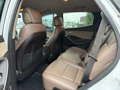 2017 Hyundai Santa Fe Sport 2.4 Base