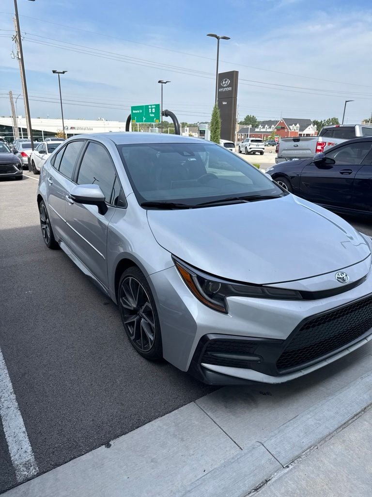 2020 Toyota Corolla SE