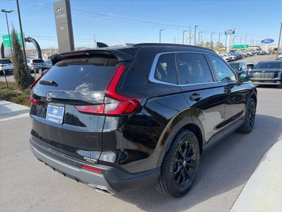 2025 Honda CR-V Hybrid Sport-L