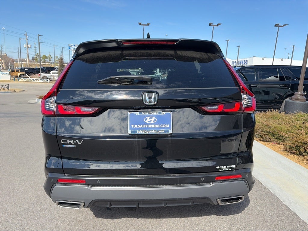 2025 Honda CR-V Hybrid Sport-L
