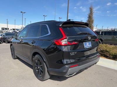 2025 Honda CR-V Hybrid Sport-L
