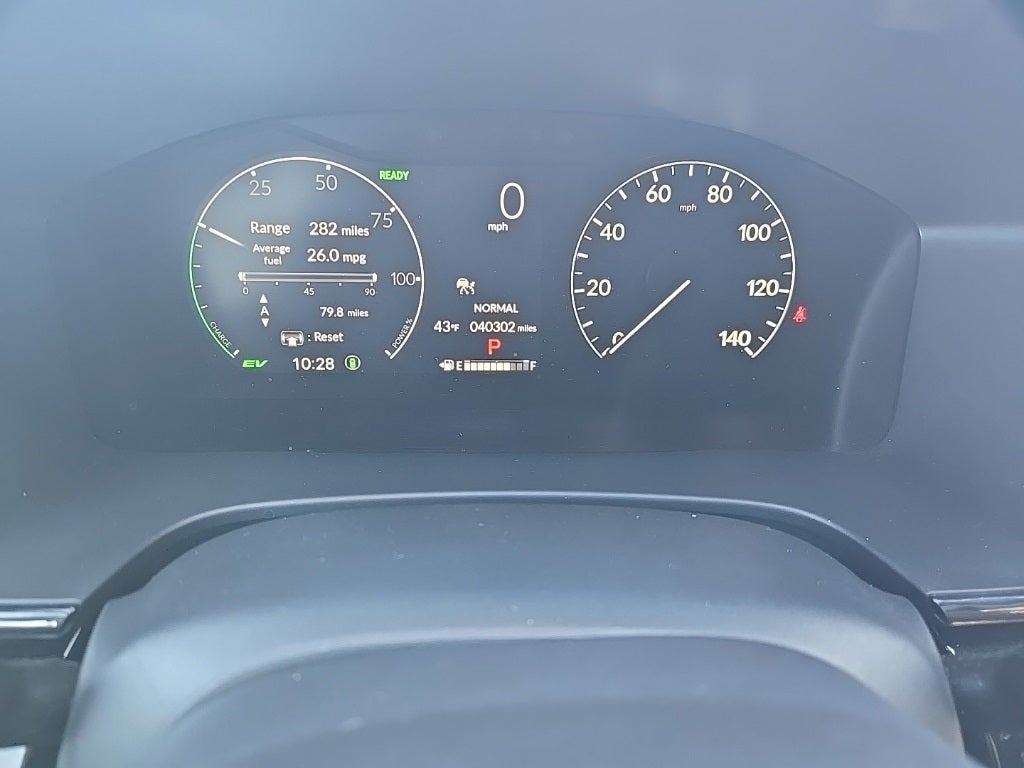 2024 Honda CR-V Hybrid Sport Touring