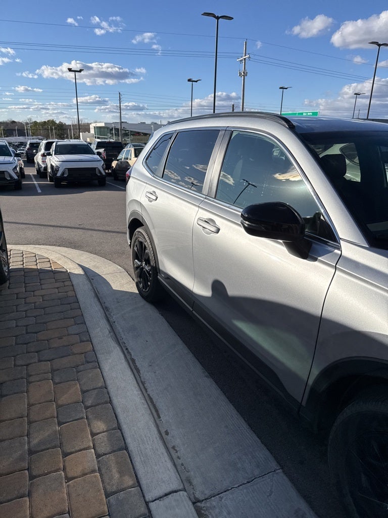 2024 Honda CR-V Hybrid Sport Touring