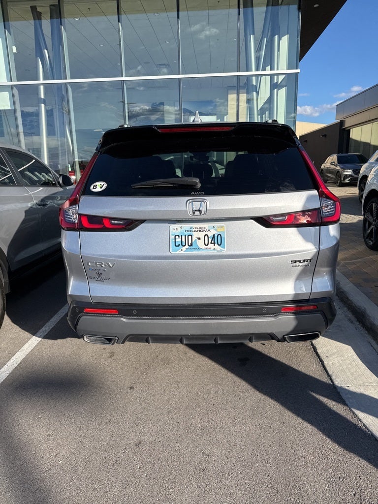 2024 Honda CR-V Hybrid Sport Touring