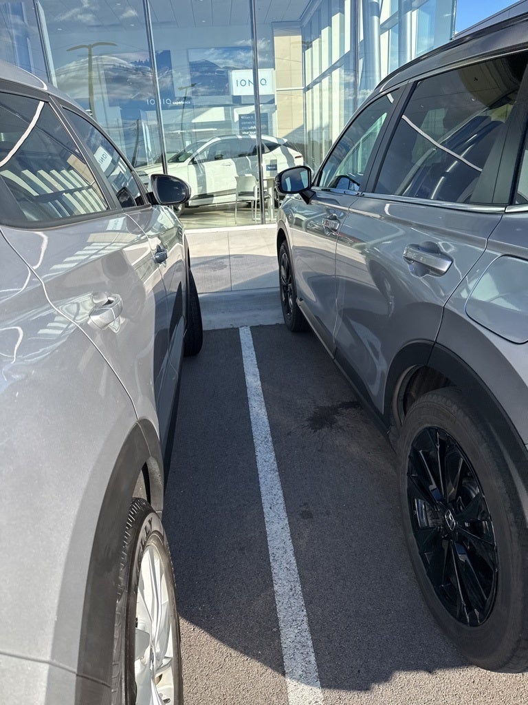 2024 Honda CR-V Hybrid Sport Touring