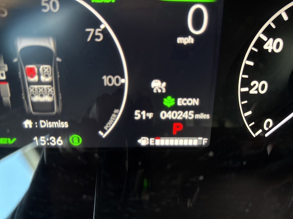 2024 Honda CR-V Hybrid Sport Touring