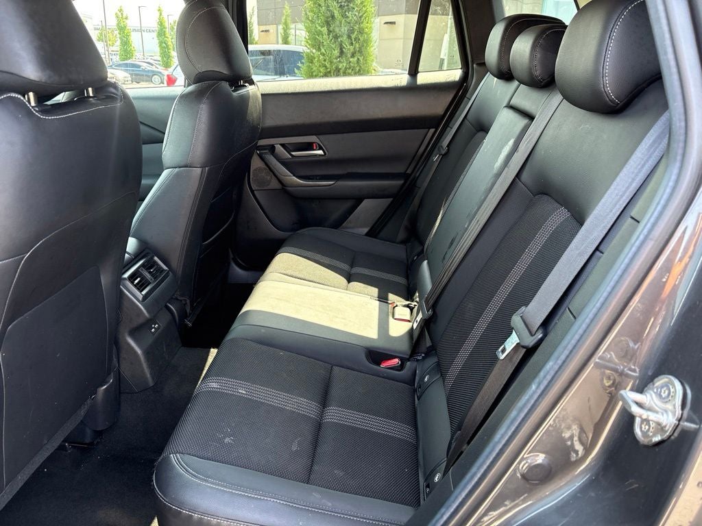 2024 Mazda Mazda CX-50 2.5 S Preferred Package
