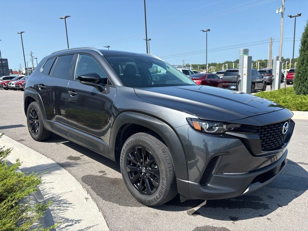 2024 Mazda Mazda CX-50 2.5 S Preferred Package