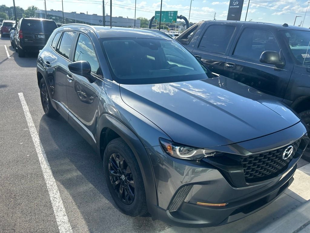 2024 Mazda Mazda CX-50 2.5 S Preferred Package