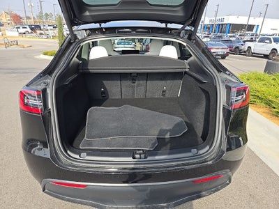 2025 Tesla Model Y Long Range