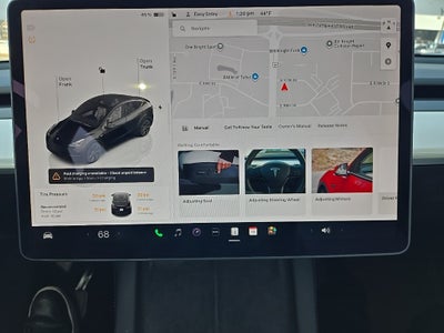 2025 Tesla Model Y Long Range