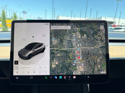 2024 Tesla Model Y Performance