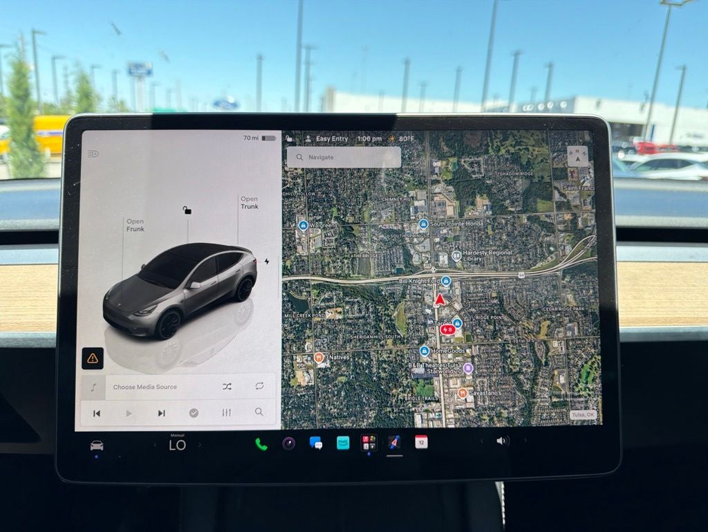 2024 Tesla Model Y Performance