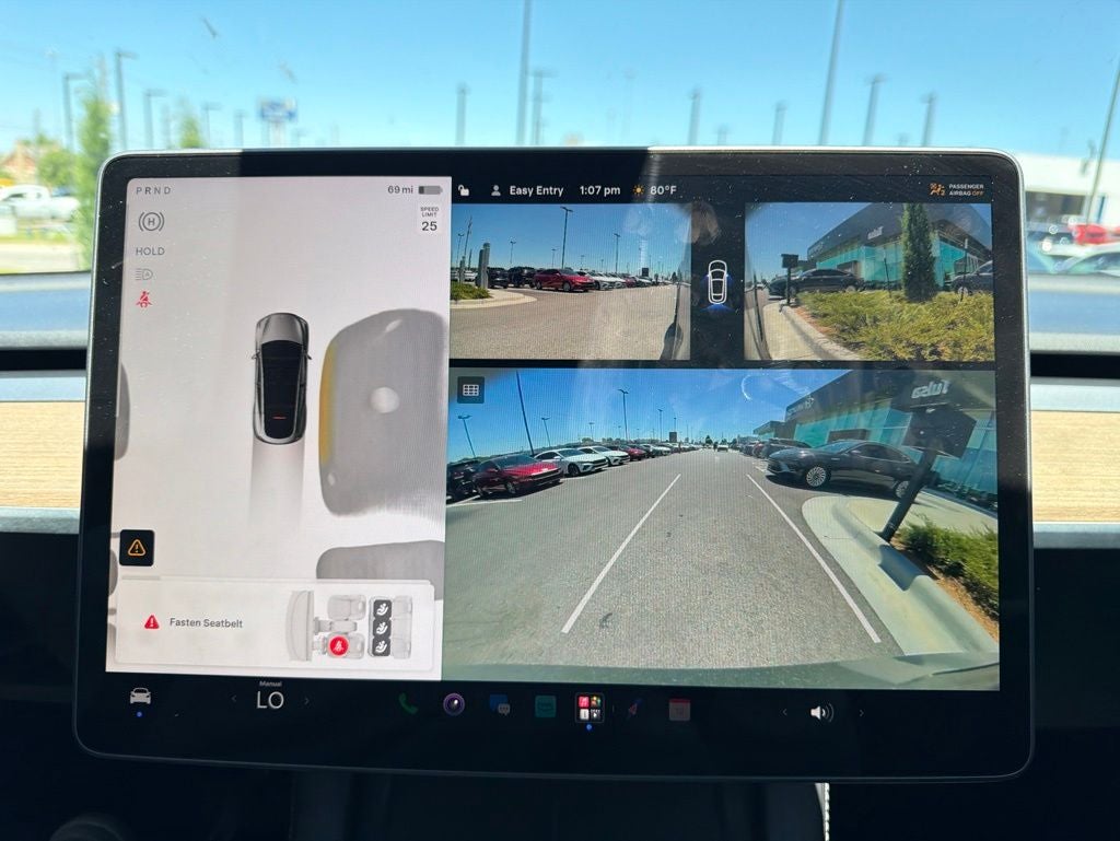 2024 Tesla Model Y Performance