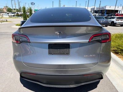 2024 Tesla Model Y Performance