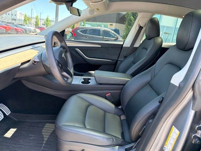 2024 Tesla Model Y Performance