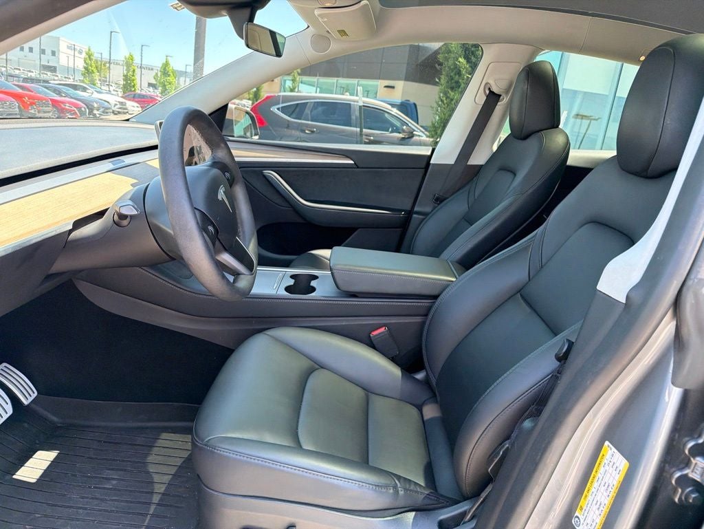 2024 Tesla Model Y Performance