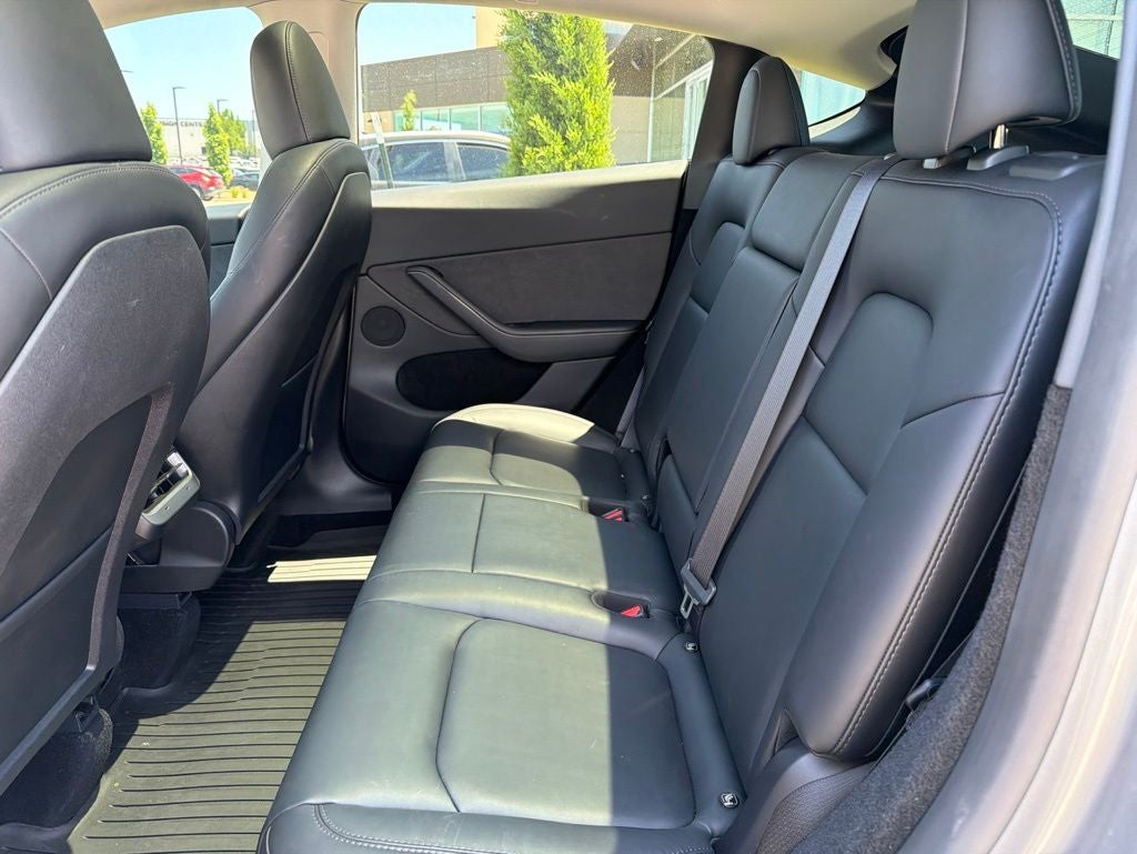 2024 Tesla Model Y Performance