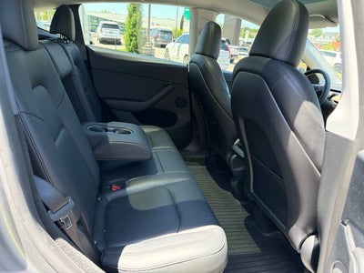 2024 Tesla Model Y Performance