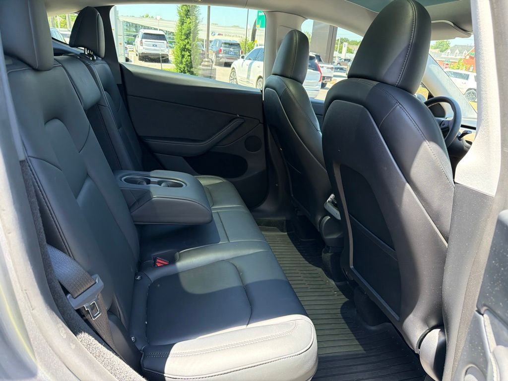 2024 Tesla Model Y Performance