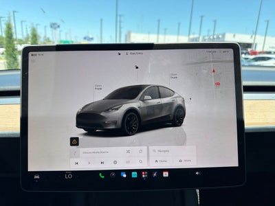 2024 Tesla Model Y Performance