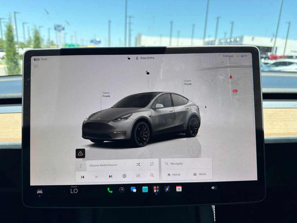 2024 Tesla Model Y Performance