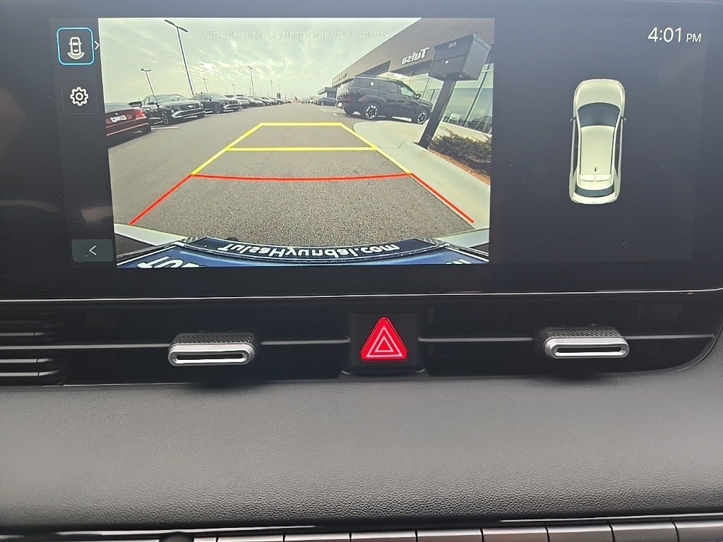 2026 Hyundai IONIQ 5 SEL