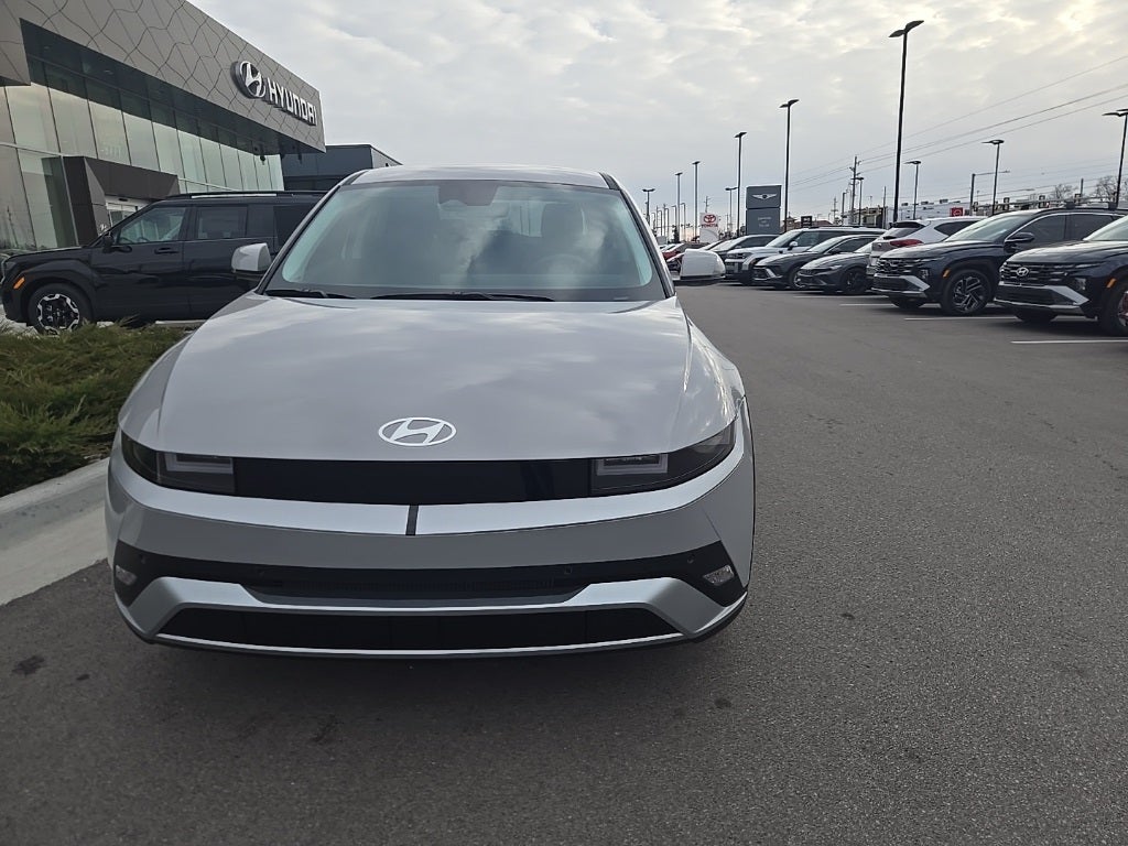 2026 Hyundai IONIQ 5 SEL