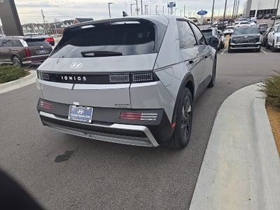 2026 Hyundai IONIQ 5 SEL