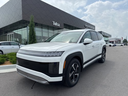 2026 Hyundai IONIQ 9 S