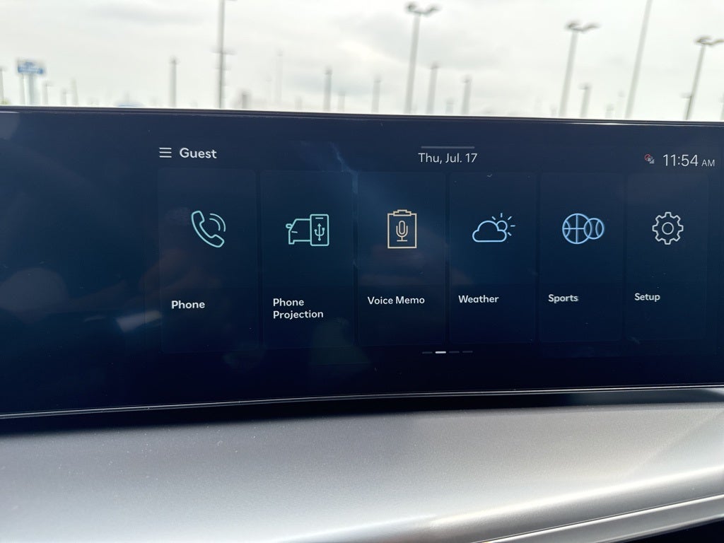 2026 Hyundai IONIQ 9 S