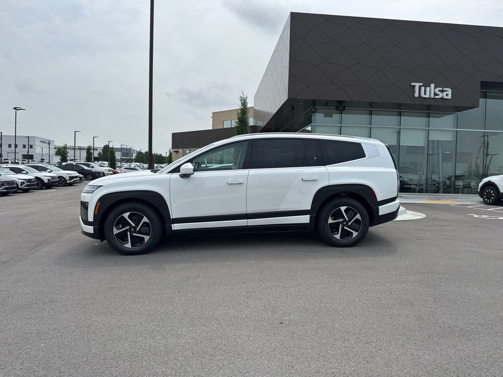 2026 Hyundai IONIQ 9 S