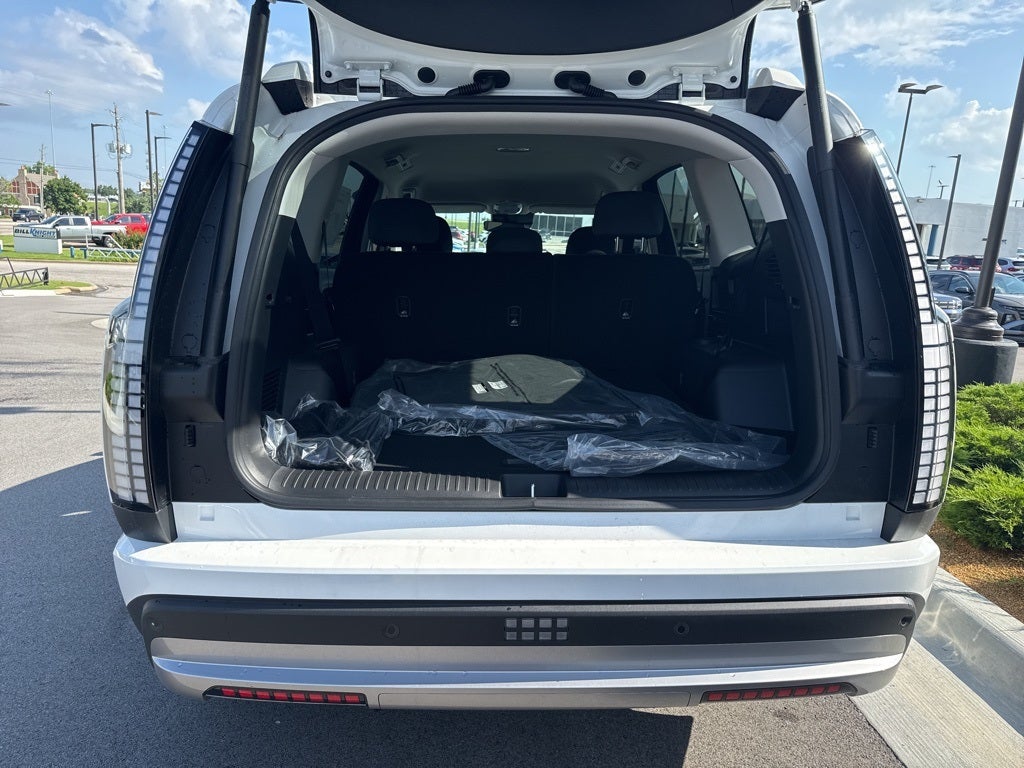 2026 Hyundai IONIQ 9 S