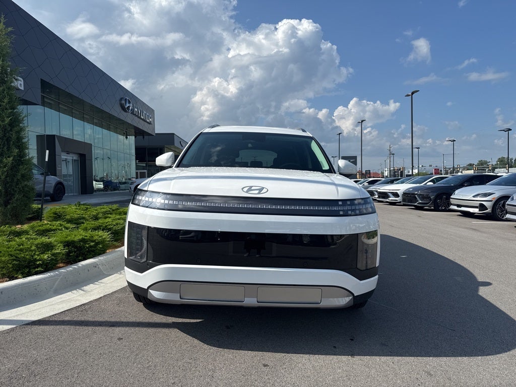 2026 Hyundai IONIQ 9 S