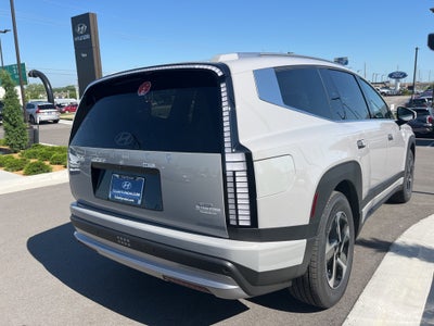 2026 Hyundai IONIQ 9 SE