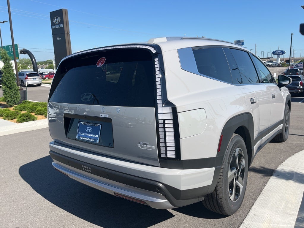 2026 Hyundai IONIQ 9 SE