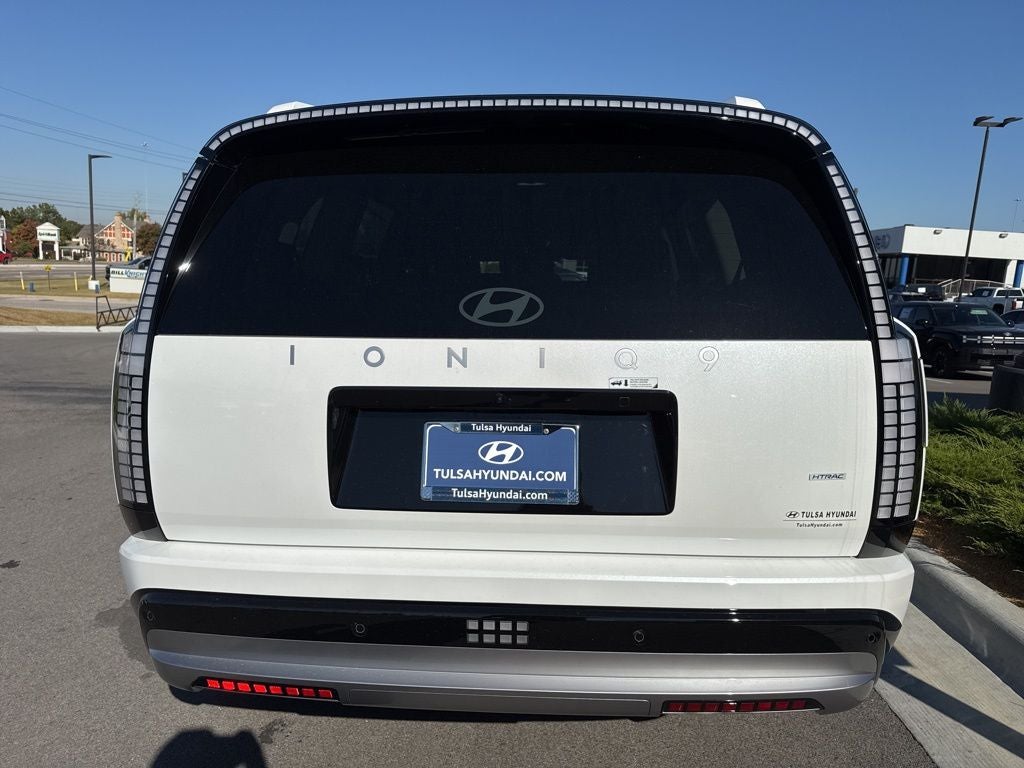 2026 Hyundai IONIQ 9 SEL