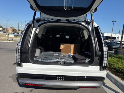 2026 Hyundai IONIQ 9 SEL