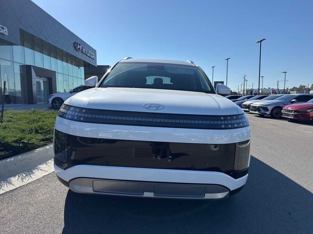 2026 Hyundai IONIQ 9 SEL