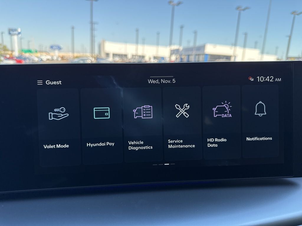 2026 Hyundai IONIQ 9 SEL