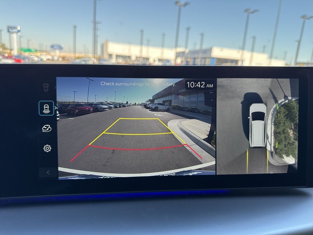 2026 Hyundai IONIQ 9 SEL