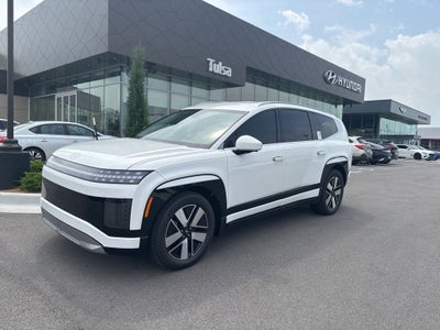 2026 Hyundai IONIQ 9 SEL