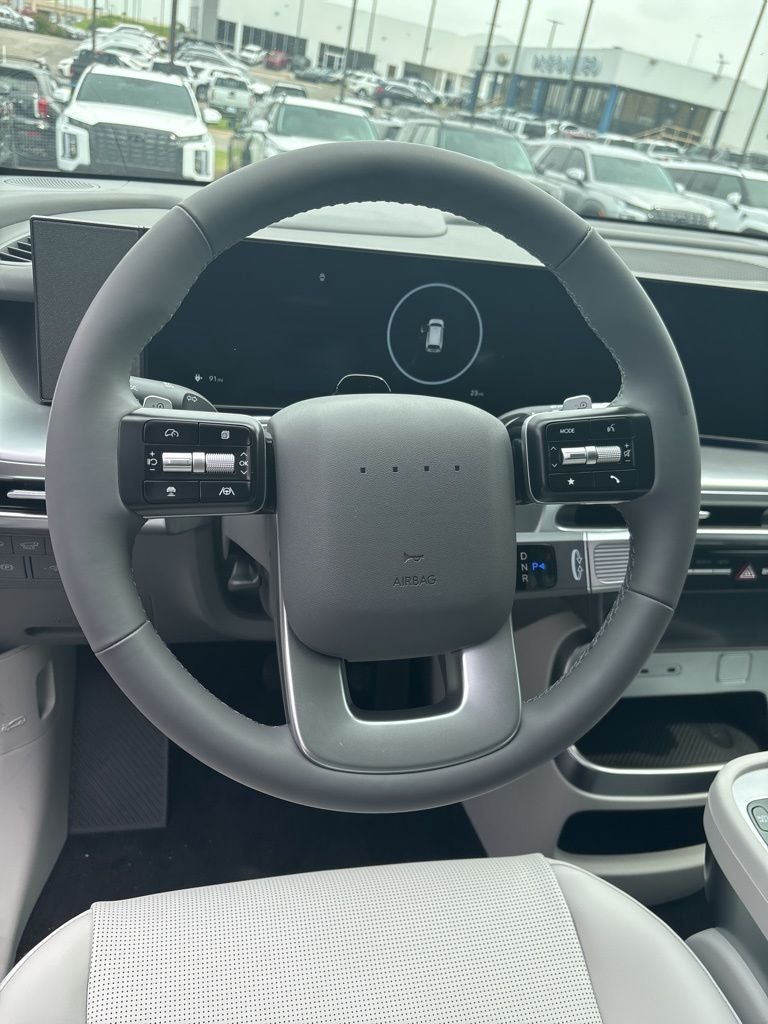 2026 Hyundai IONIQ 9 SEL