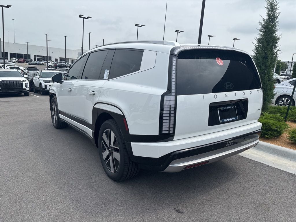 2026 Hyundai IONIQ 9 SEL