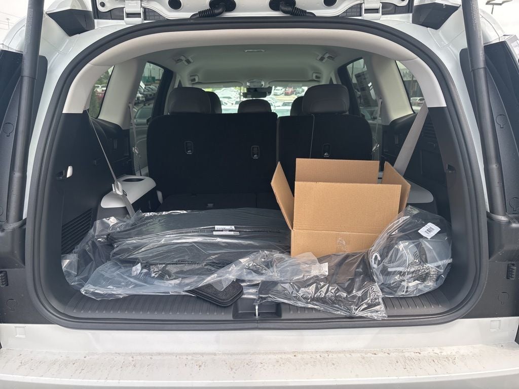 2026 Hyundai IONIQ 9 SEL